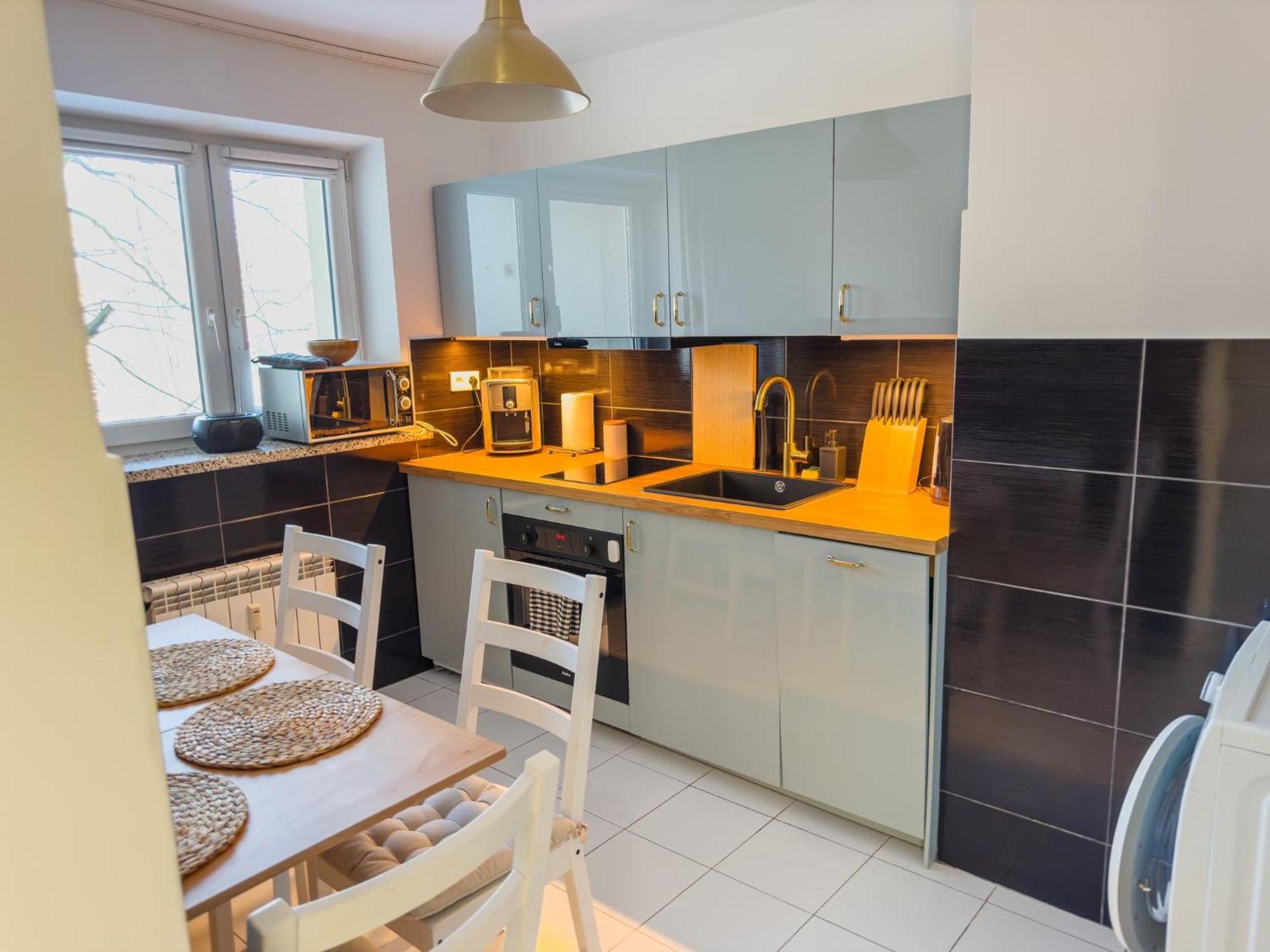 Apartament Giewont View 16 Centrum Zakopane — Zdjęcia 3